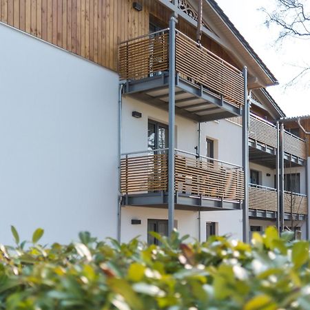 Apartmenthaus Am Park Am Park 04 Prerow Exteriör bild