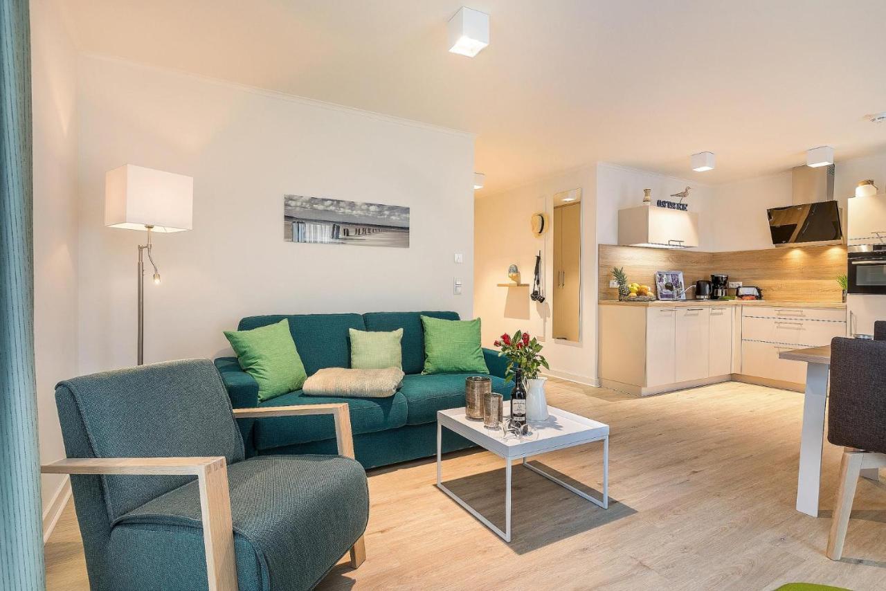 Apartmenthaus Am Park Am Park 04 Prerow Exteriör bild