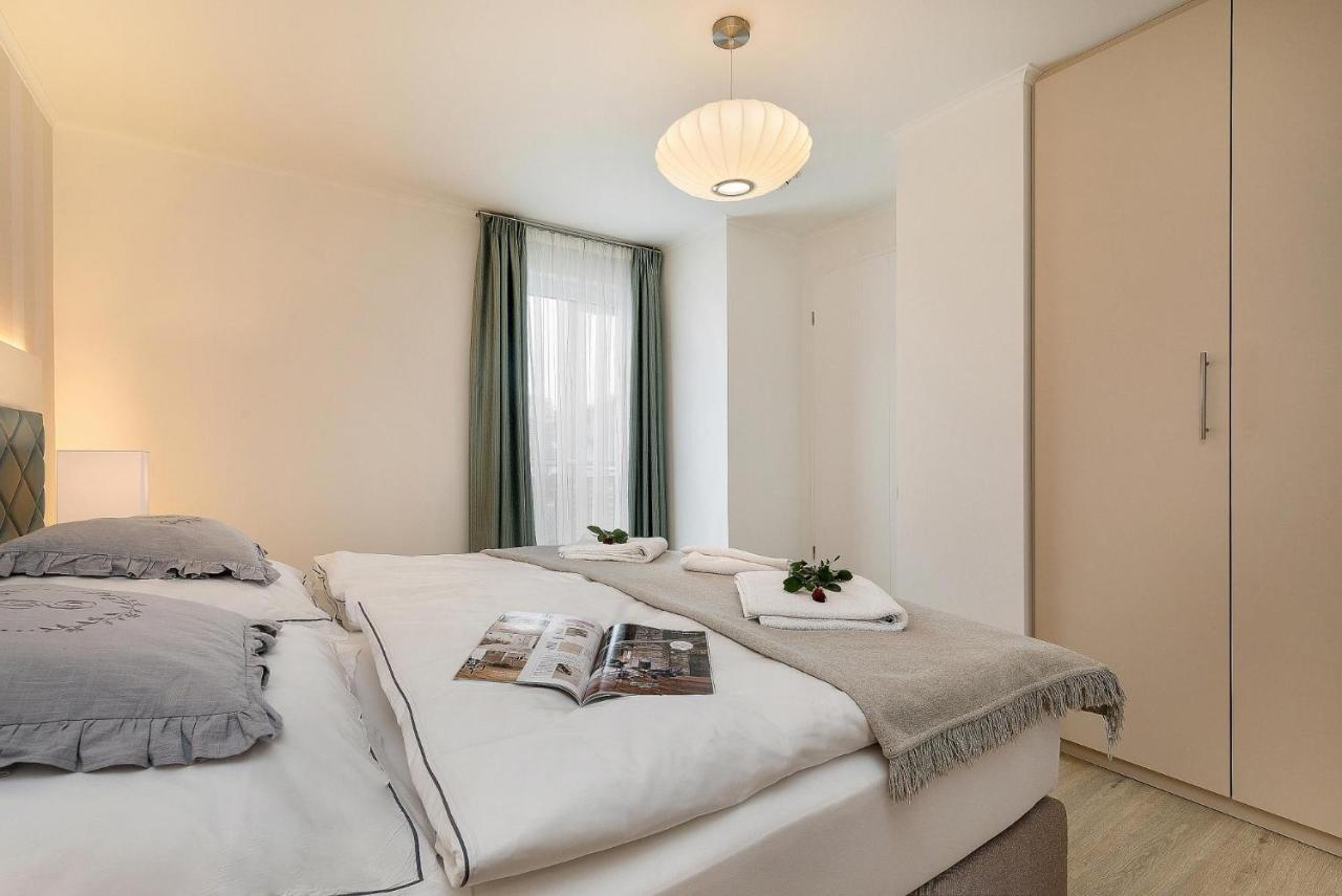 Apartmenthaus Am Park Am Park 04 Prerow Exteriör bild