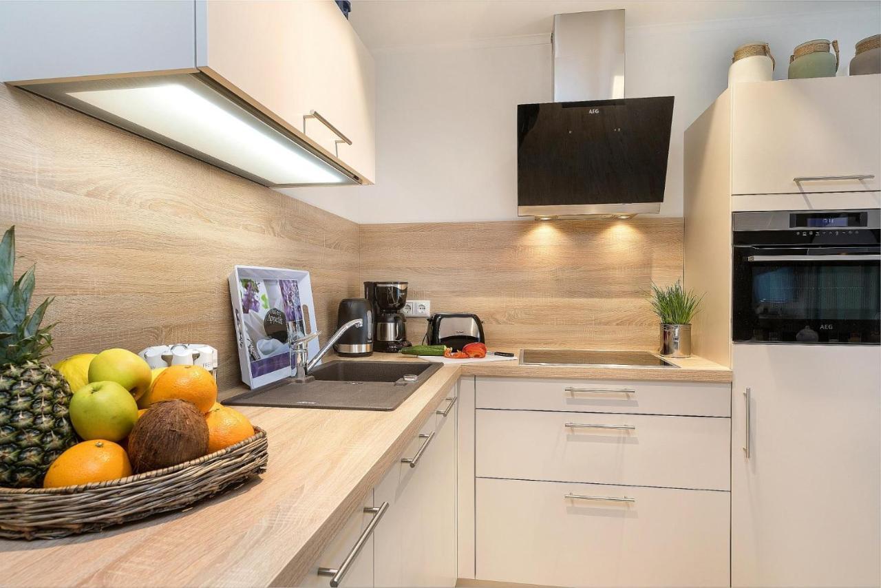 Apartmenthaus Am Park Am Park 04 Prerow Exteriör bild