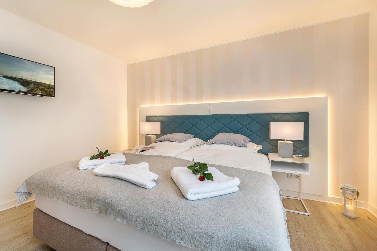 Apartmenthaus Am Park Am Park 04 Prerow Exteriör bild