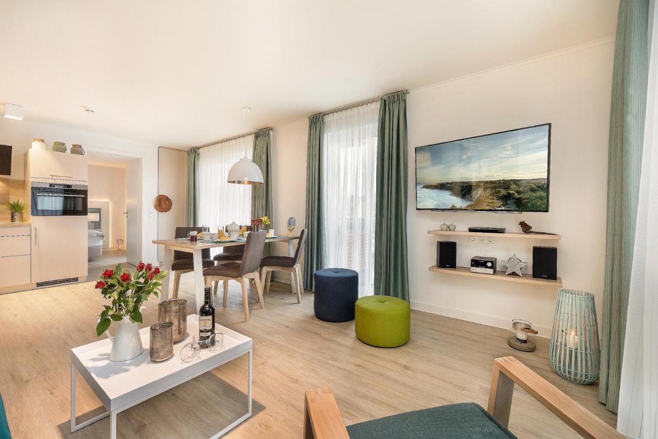 Apartmenthaus Am Park Am Park 04 Prerow Exteriör bild