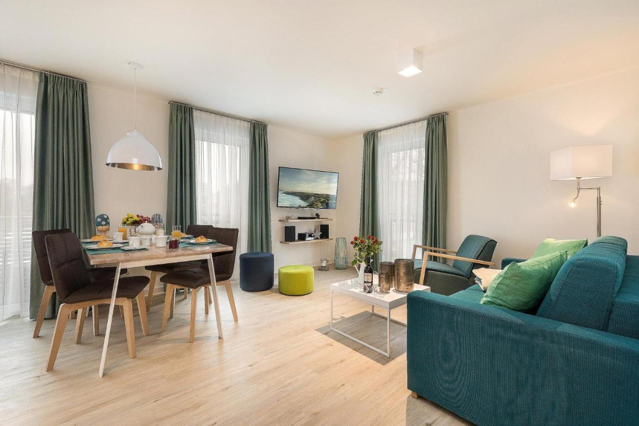 Apartmenthaus Am Park Am Park 04 Prerow Exteriör bild