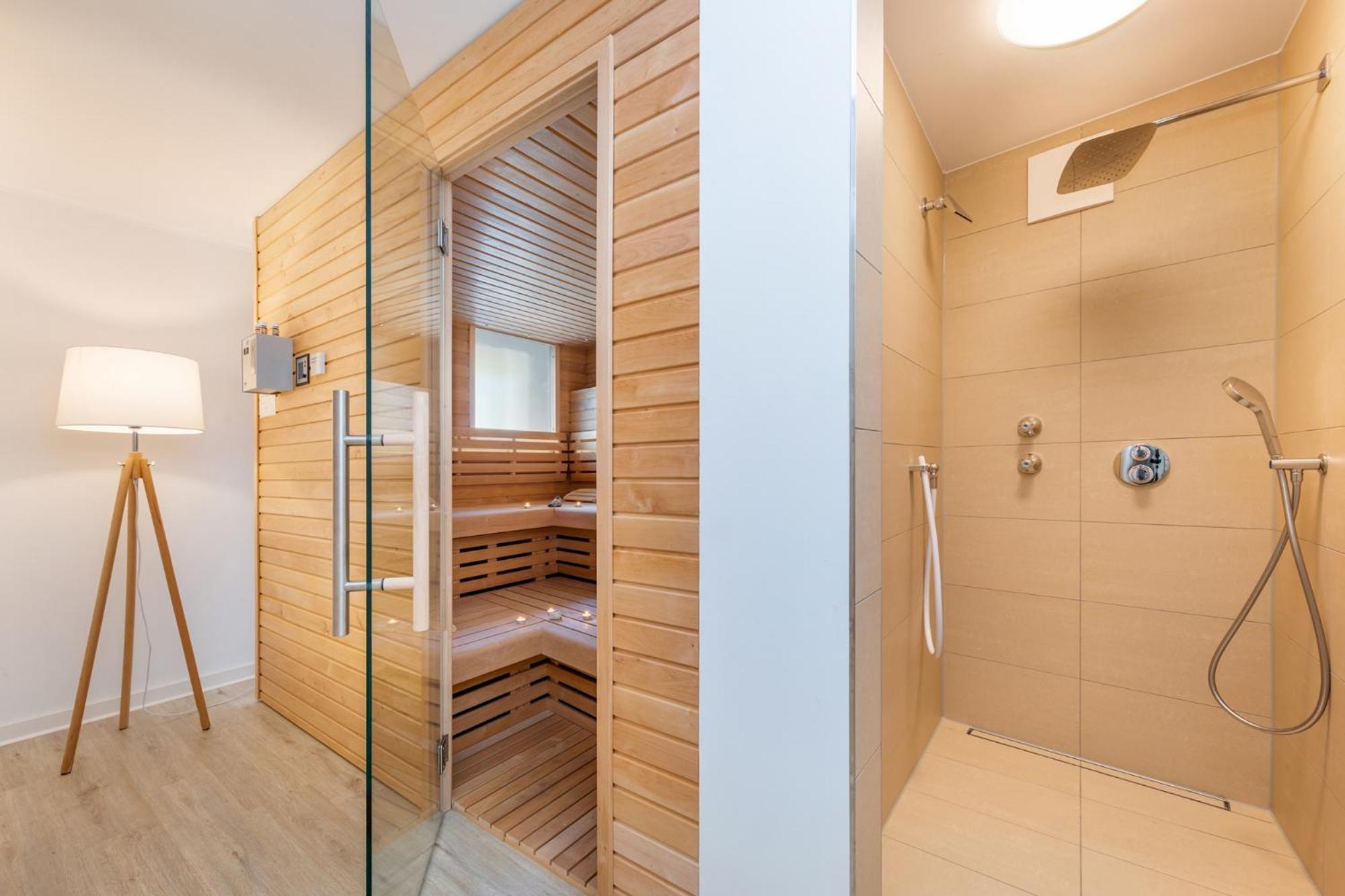 Apartmenthaus Am Park Am Park 04 Prerow Exteriör bild